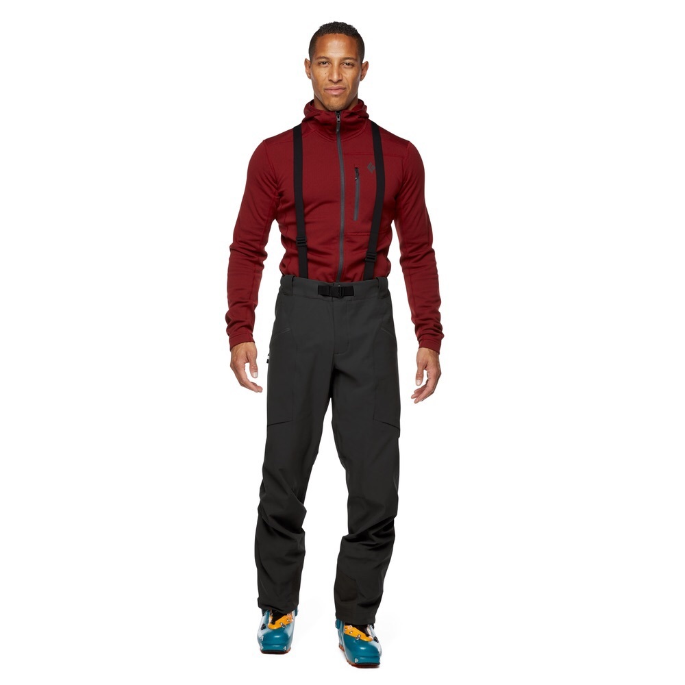 Black Diamond Dawn Patrol Softshell Touring Pant